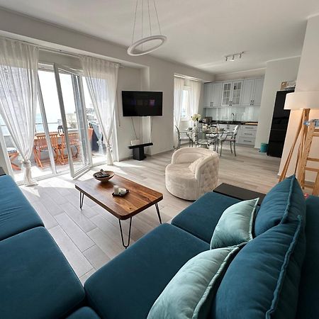 Appartamento Domus Illyricum Durrës Esterno foto