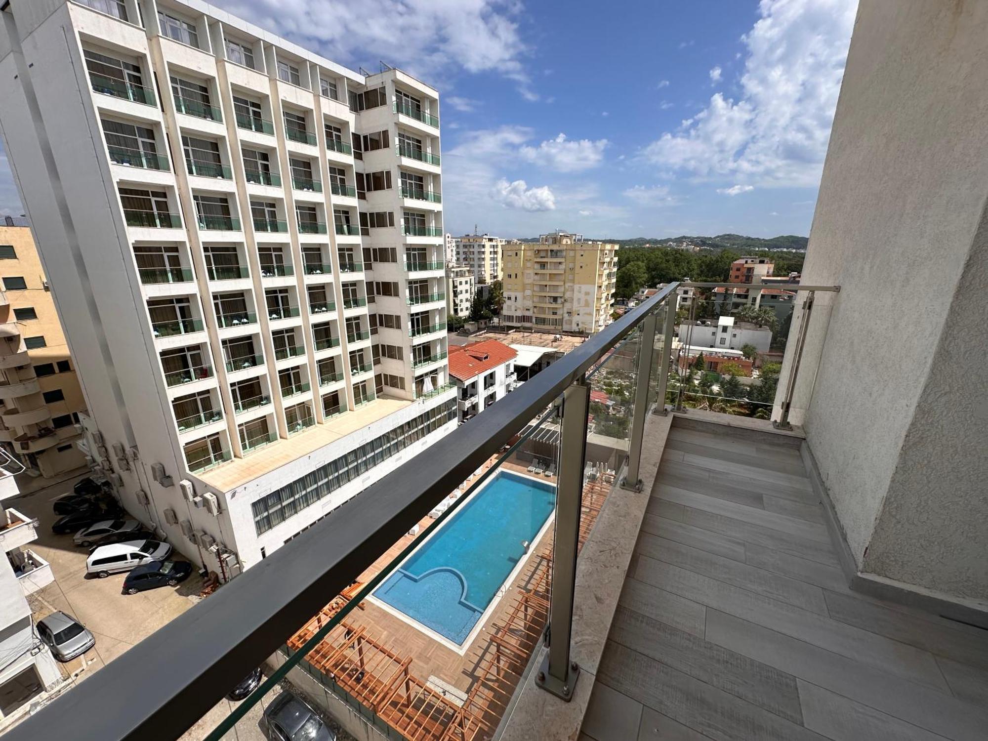 Appartamento Domus Illyricum Durrës Esterno foto