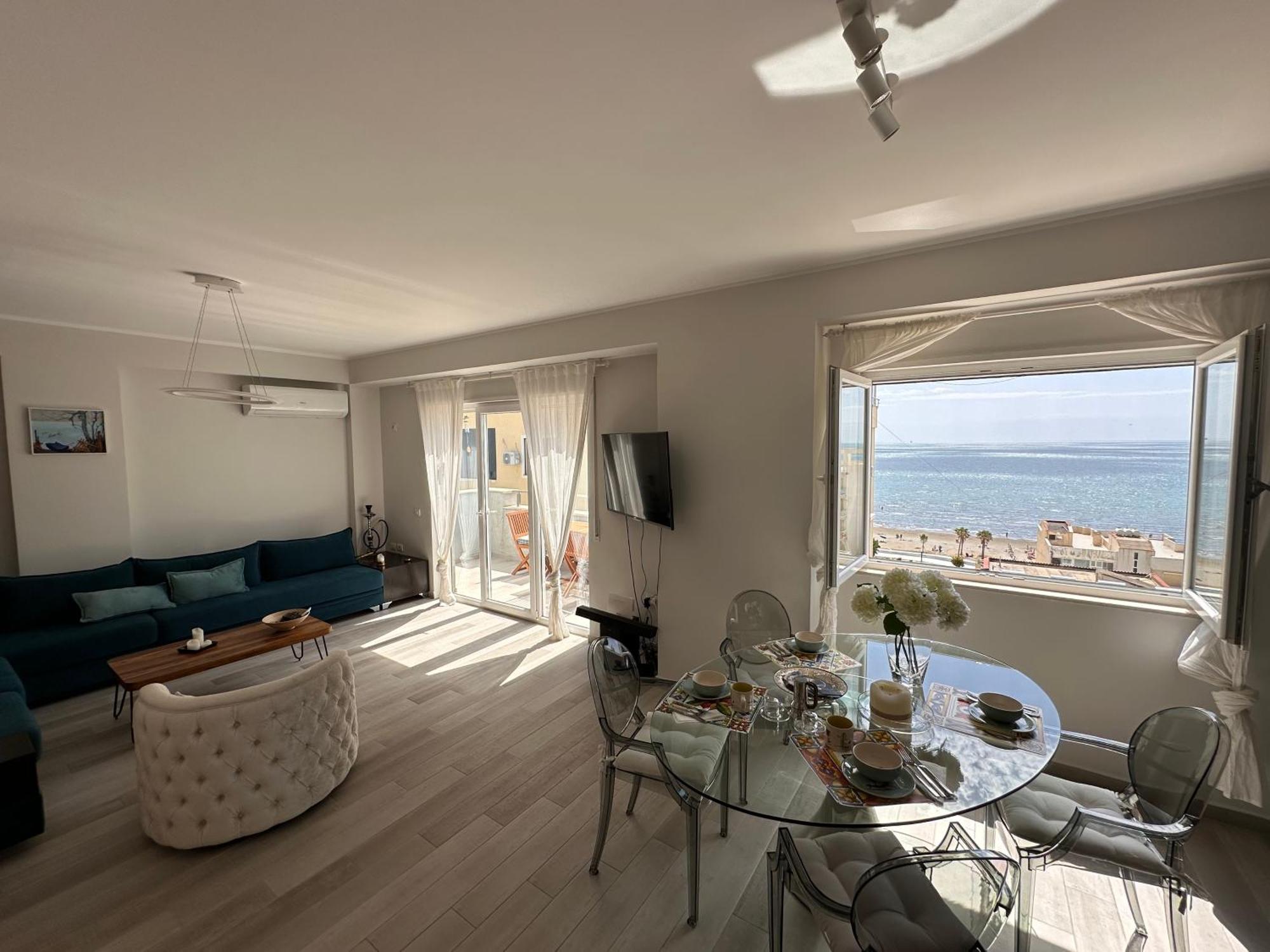 Appartamento Domus Illyricum Durrës Esterno foto
