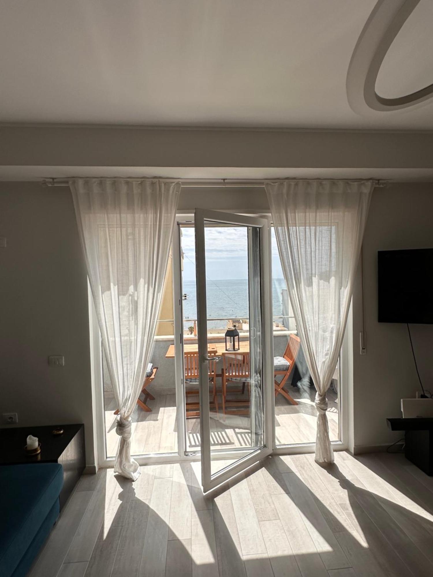 Appartamento Domus Illyricum Durrës Esterno foto
