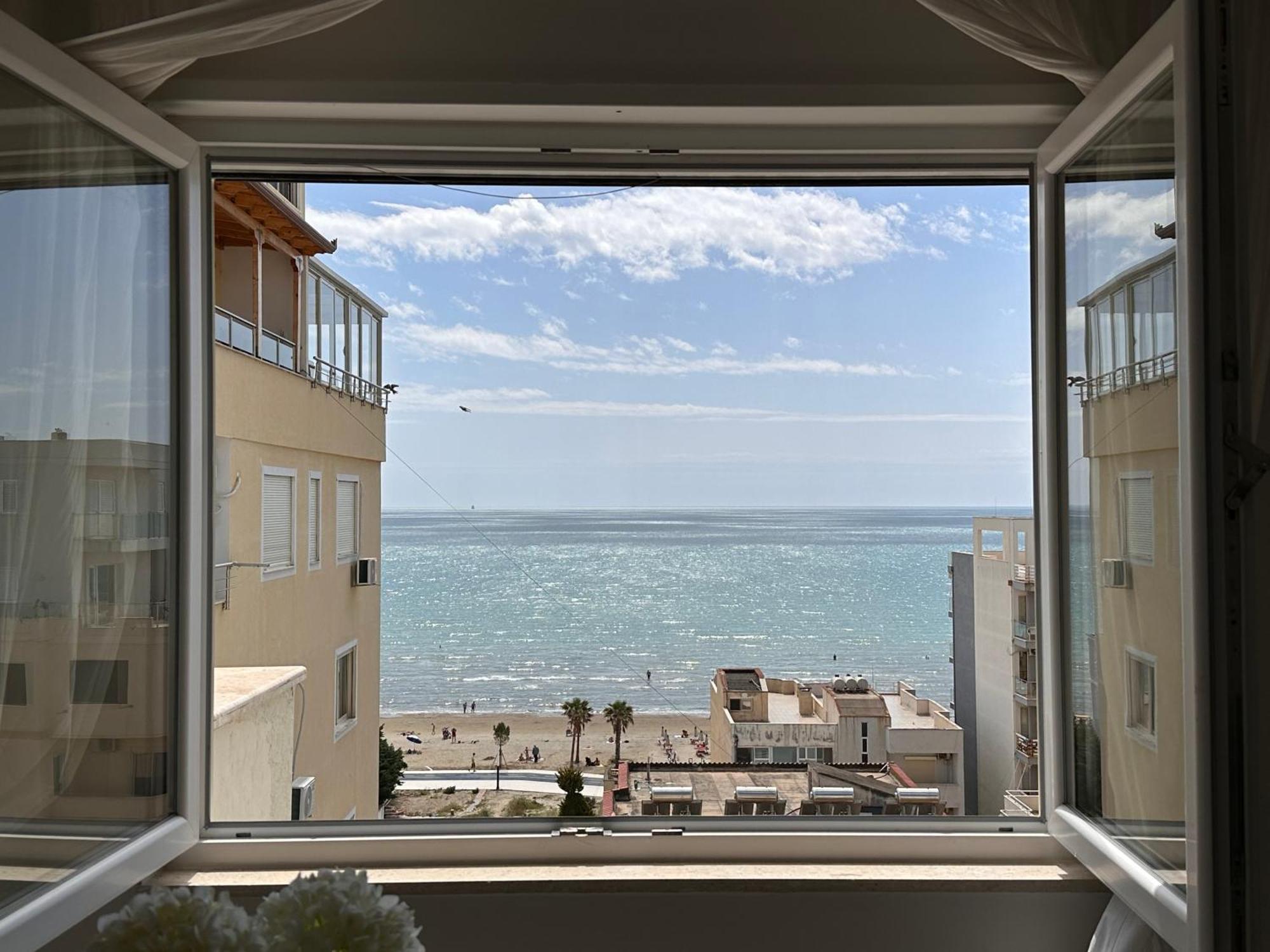 Appartamento Domus Illyricum Durrës Esterno foto