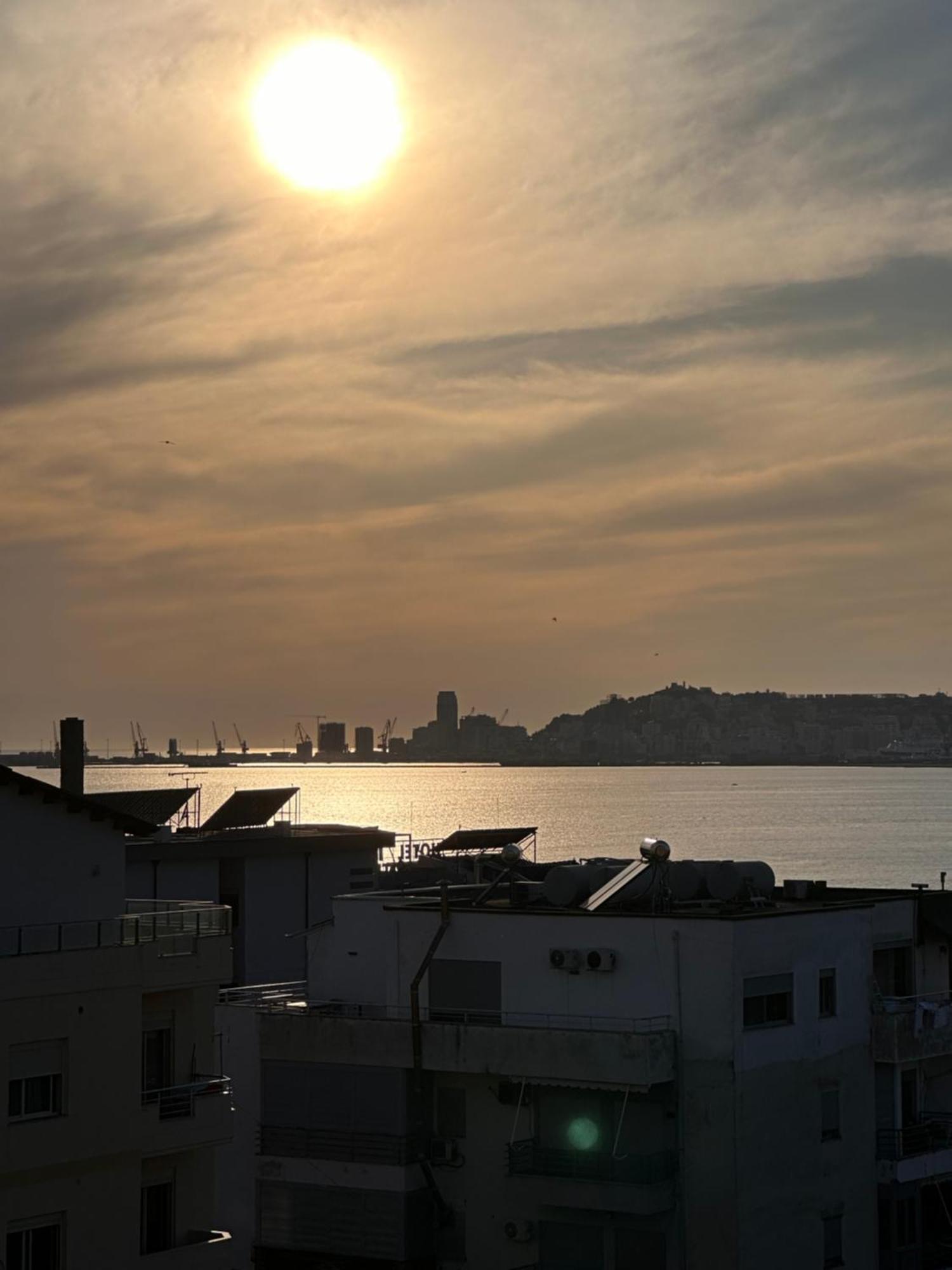 Appartamento Domus Illyricum Durrës Esterno foto