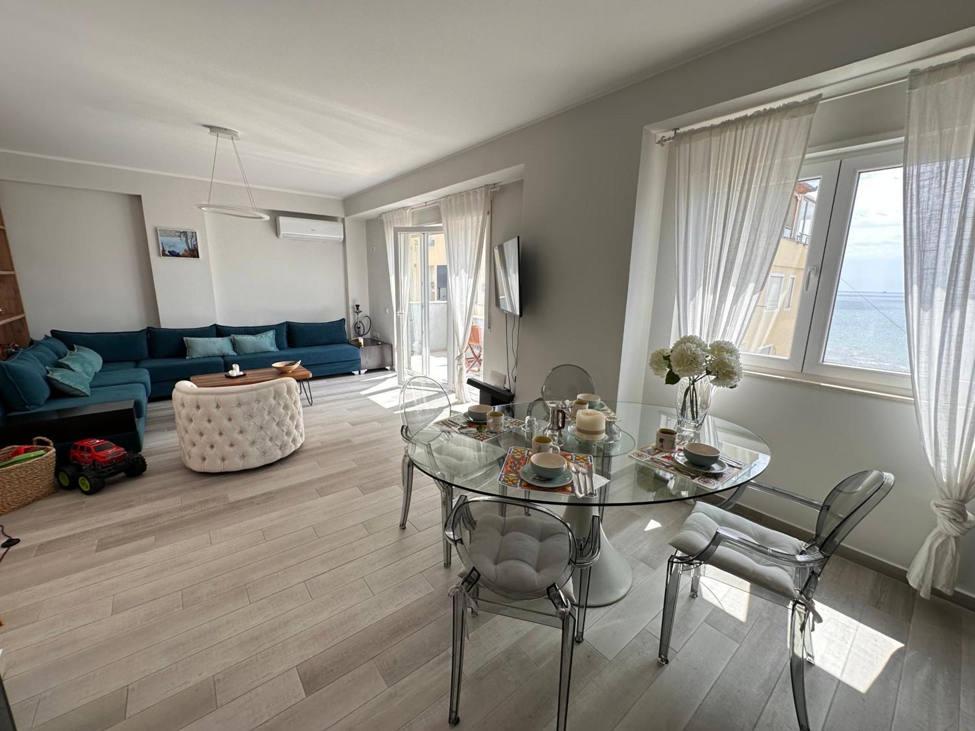 Appartamento Domus Illyricum Durrës Esterno foto