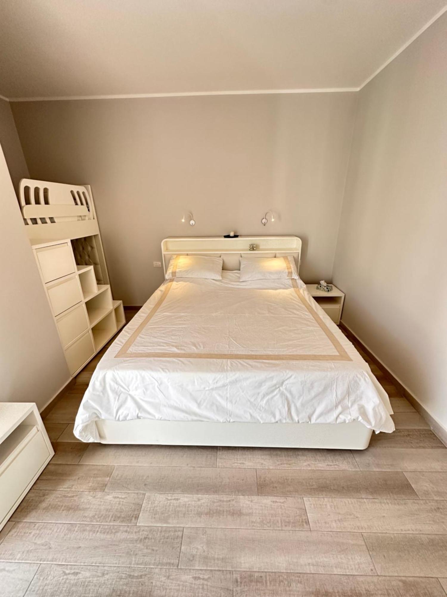 Appartamento Domus Illyricum Durrës Esterno foto